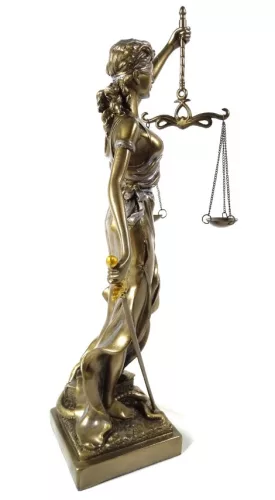 Figurină decorativa Mayer Chess MC-90037, rășină, înălțime 35 cm