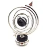 Astrolab decorativ Giftdeco NI9117, aluminiu, înălțime 44,5 cm, stil retro, modern, clasic