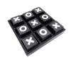 Obiect decorativ Giftdeco G1079/B, lemn, 24 x 24 cm, stil minimalist, modern