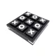 Obiect decorativ Giftdeco G1078, lemn, 13 x 13 cm, stil minimalist, modern, clasic