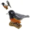 Obiect decorativ Giftdeco B0192-02, metal, 5 x 6 x 5cm