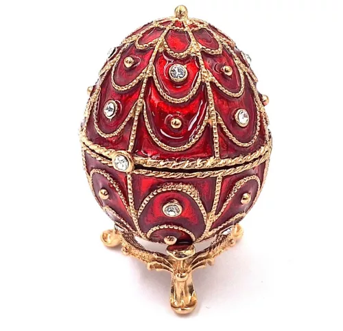 Cutie cadou Giftdeco B0748-17, metal, 5,5 x 6,5cm