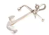 Obiect decorativ Giftdeco N-1595, metal, stil nautic, colonial, modern