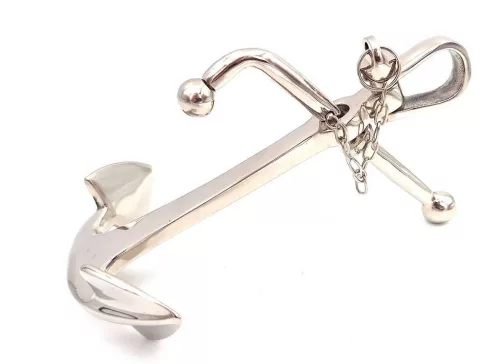 Obiect decorativ Giftdeco N-1595, metal, stil nautic, colonial, modern