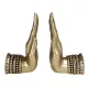 Accesoriu de birou Giftdeco, rășină, 15,5 x 9 x 19,5 cm, stil glamour, modern