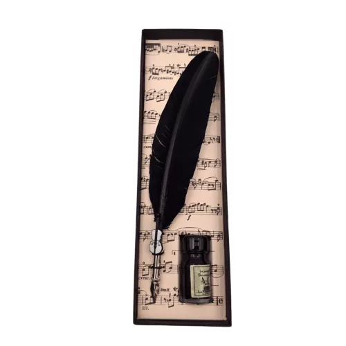 Set de caligrafie La Kaligrafica, lungime 24 cm