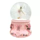 Glob decorativ Giftdeco MG-963, sticlă și rășină, diametru 10 cm