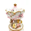 Cutie muzicala Giftdeco MP-333, plastic și rășină, 15 x 8,5 x 8,5 cm