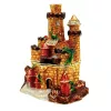 Casetă decorativa Giftdeco HX580, metal, 6,5 x 4,5 x 7,5 cm