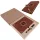Set cadou premium Giftdeco EE2, notes A5 din lemn, pix si cutie