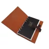 Jurnal Giftdeco EE3, piele, stil retro, vintage, clasic