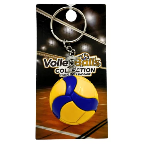 Breloc Indomini VBK-001, plastic și metal, lungime 8 cm, diametru 3,2 cm, stil clasic