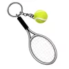 Breloc Indomini TRK-004, plastic și metal, lățime 4 cm, lungime 12 cm, stil clasic