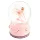 Glob decorativ Giftdeco MG-19016, sticlă și rășină, diametru 8 cm