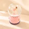 Glob decorativ Giftdeco MG-19016, sticlă și rășină, diametru 8 cm