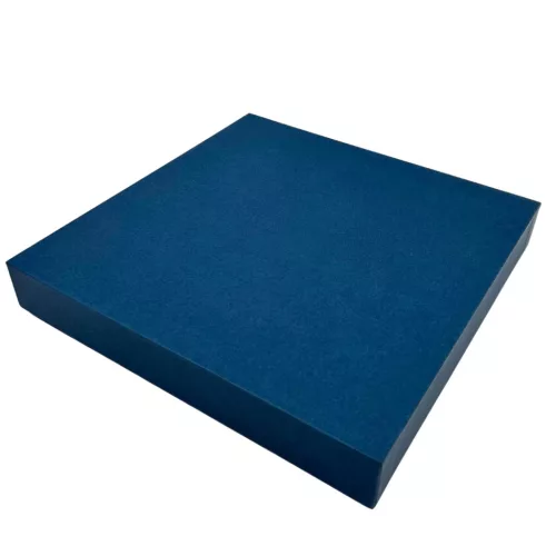 Jurnal Giftdeco EE13, piele, 23,5 x 23 cm, stil minimalist, clasic