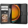 Peněženka Tech-Protect pro Samsung Galaxy Xcover 7 Černá