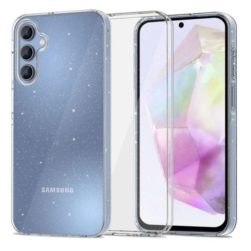 Pouzdro Tech-Protect FlexAir pro Samsung Galaxy A35 5G Glitter