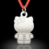 Hello Kitty stříbrný přívěsek se šňůrkou