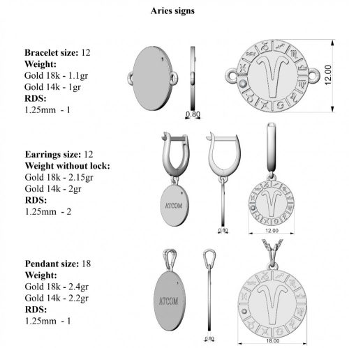 Stříbrný řetízkový náramek model Beran