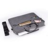 Kapesní taška Tech-Protect pro 15-16palcový notebook tmavě šedá