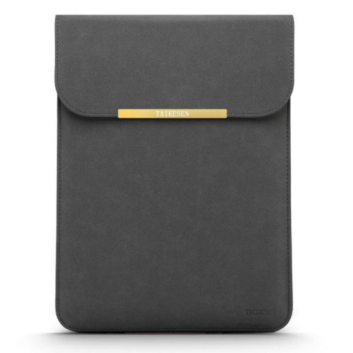 Univerzální kryt Tech-Protect pro 13-14palcový notebook tmavě šedý