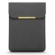 Univerzální kryt Tech-Protect pro 13-14palcový notebook tmavě šedý