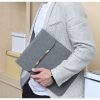 Univerzální kryt Tech-Protect pro 13-14palcový notebook tmavě šedý
