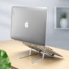 Univerzální podpora pro Laptop Tech-Protect Alusand Dark Šedá