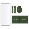 Ochranná fólie Hofi Full Pro+ pro Xiaomi Poco X3 Pro/X3 NFC Černá