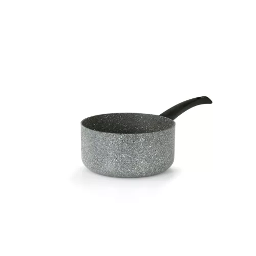 Rendlik Flonal Pietra Viva s rukojeti na omacky, 16 cm, nepriilnavy Magma-Tech, dno 3 mm, plyn/elektrika/sklokeramika