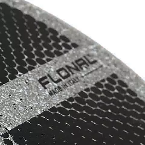 Rendlik Flonal Pietra Viva s rukojeti na omacky, 16 cm, nepriilnavy Magma-Tech, dno 3 mm, plyn/elektrika/sklokeramika