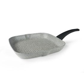   Grilovaci panev Flonal Dura Induction, 28x28 cm, nepriilnavy povrch Magma-Tech Plus, pro vsechny typy varnych desek