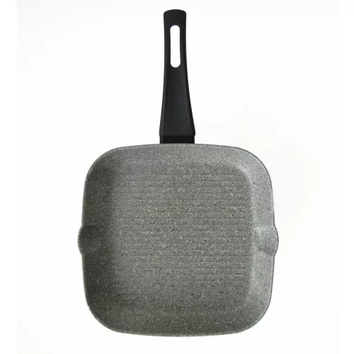 Grilovaci panev Flonal Dura Induction, 28x28 cm, nepriilnavy povrch Magma-Tech Plus, pro vsechny typy varnych desek