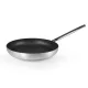 Panev Flonal Pura Induction Professional, 32 cm, nepriilnavy povrch Magma-Tech Plus, pro vsechny typy varnych desek