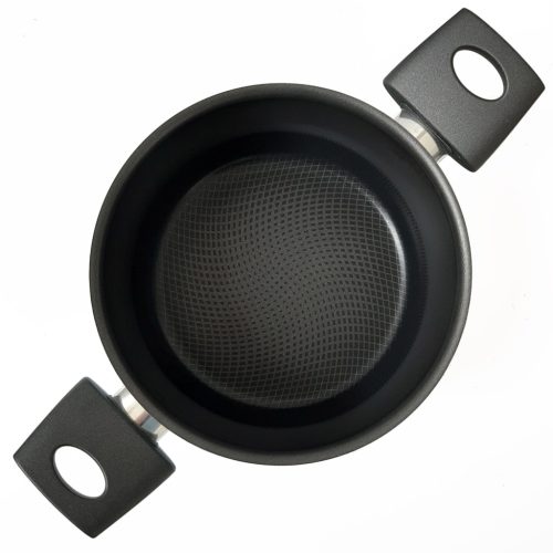 Hrnec Flonal The Wall se 2 madly a sklenenou poklici, 28 cm, nepriilnavy PB-Tech, pro plyn/elektriku/sklokeramiku