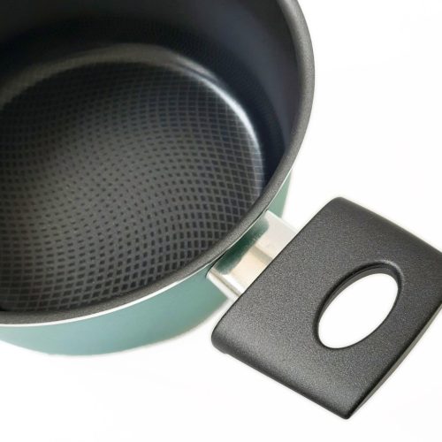 Hrnec Flonal The Wall se 2 madly a sklenenou poklici, 28 cm, nepriilnavy PB-Tech, pro plyn/elektriku/sklokeramiku