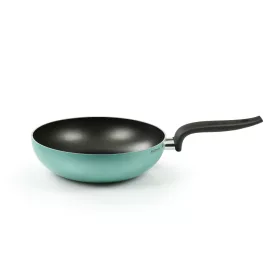   Wok Flonal The Wall, 26 cm, nepriilnavy povrch PB-Tech na vodni bazi, dno 3.5 mm, pro plyn/elektriku/sklokeramiku
