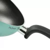 Wok Flonal The Wall, 26 cm, nepriilnavy povrch PB-Tech na vodni bazi, dno 3.5 mm, pro plyn/elektriku/sklokeramiku