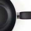 Wok Flonal The Wall, 26 cm, nepriilnavy povrch PB-Tech na vodni bazi, dno 3.5 mm, pro plyn/elektriku/sklokeramiku