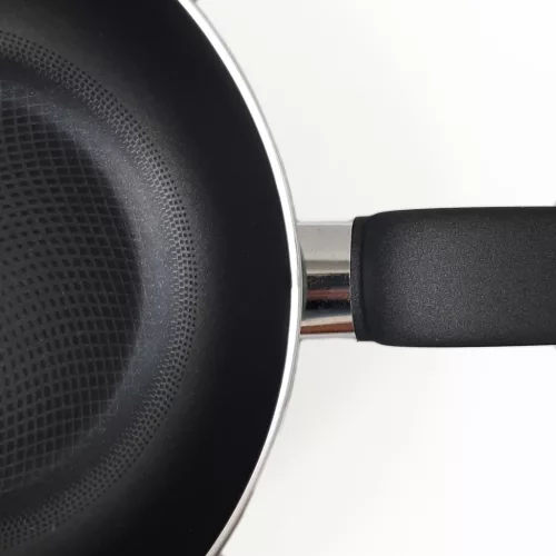Wok Flonal The Wall, 26 cm, nepriilnavy povrch PB-Tech na vodni bazi, dno 3.5 mm, pro plyn/elektriku/sklokeramiku
