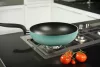 Wok Flonal The Wall, 26 cm, nepriilnavy povrch PB-Tech na vodni bazi, dno 3.5 mm, pro plyn/elektriku/sklokeramiku