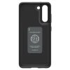 Pouzdro Spigen Thin Fit pro Samsung Galaxy S21 FE Černá