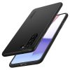 Pouzdro Spigen Thin Fit pro Samsung Galaxy S21 FE Černá