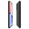 Pouzdro Spigen Thin Fit pro Samsung Galaxy S21 FE Černá