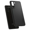 Pouzdro Spigen Thin Fit pro Samsung Galaxy S21 FE Černá
