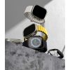 Sada 2 ochranných pouzder Ringke pro Apple Watch Ultra 1/2 (49 mm) Průhledný/Titan Šedá