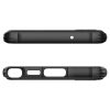 Pouzdro Spigen Rugged Armor pro Samsung Galaxy S23 Ultra Matte Černá