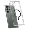 Pouzdro Spigen Ultra Hybrid OneTap MagSafe pro Samsung Galaxy S23 Ultra Černá