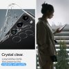 Tekuté pouzdro Spigen Crystal Liquid Case1 pro Samsung Galaxy S23 Průhledný